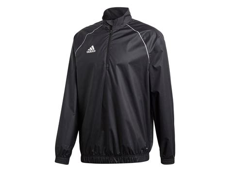 adidas core windbreaker